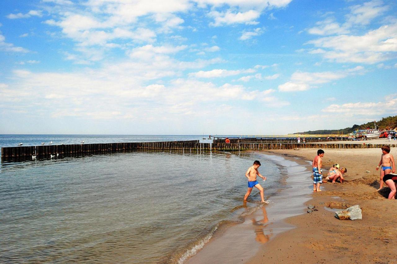 Holiday Resort With Pool, ヤロスワビエツ エクステリア 写真