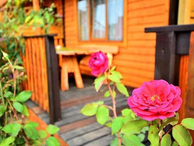 Holiday Resort With Pool, ヤロスワビエツ エクステリア 写真